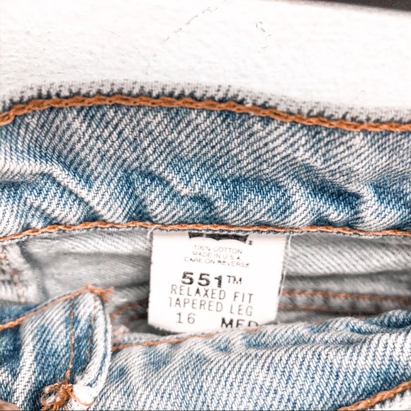 🪐 vintage levi’s mom jeans - Picture 3 of 4